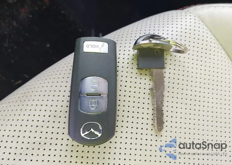 2016 Mazda Cx-3 Grand Touring z USA, uszkodzony, nr VIN JM1DKFD72G0139305